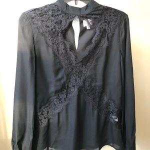Cami NYC Silk Blouse